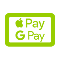 Apple Google Pay