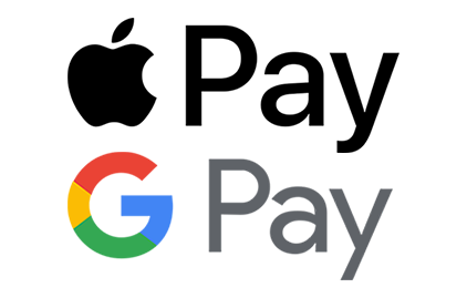 Apple Google Pay